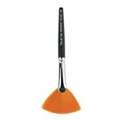 Brushup Taklon Deluxe Fan Brush 2"