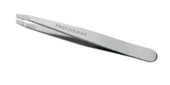Tweezerman Stainless Steel Slant Tweezers