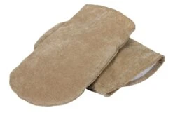 Plush Insulated Mitts For Paraffin Wax Treatments - 1 Pair