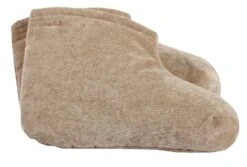 Plush Insulated Boots, Pair