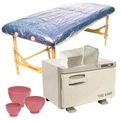 In Room Scrub Kit - Body Scrub Treatment Kit