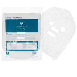 Intrinsics® Gauze Facial Mask - 50 Count