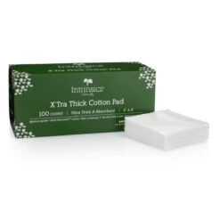 Intrinsics X'tra Thick Cotton Pad - 100 Count