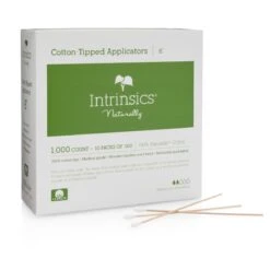 Intrinsics 6" Cotton Tip Applicators- 1000 Count