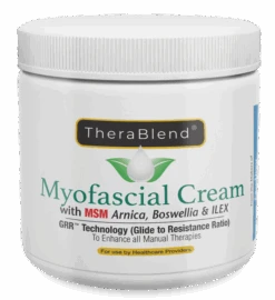 TheraBlend® Myofascial Massage Cream (By The Makers Of Cryoderm®)