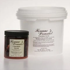 Keyano Chocolate Scrub