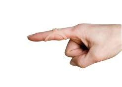Oval-8® Finger Splint - Individual Splint