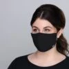 Bio-Therapeutic Bt-smartmask™ 3-Layer Face Covering With Silver Ion Mesh