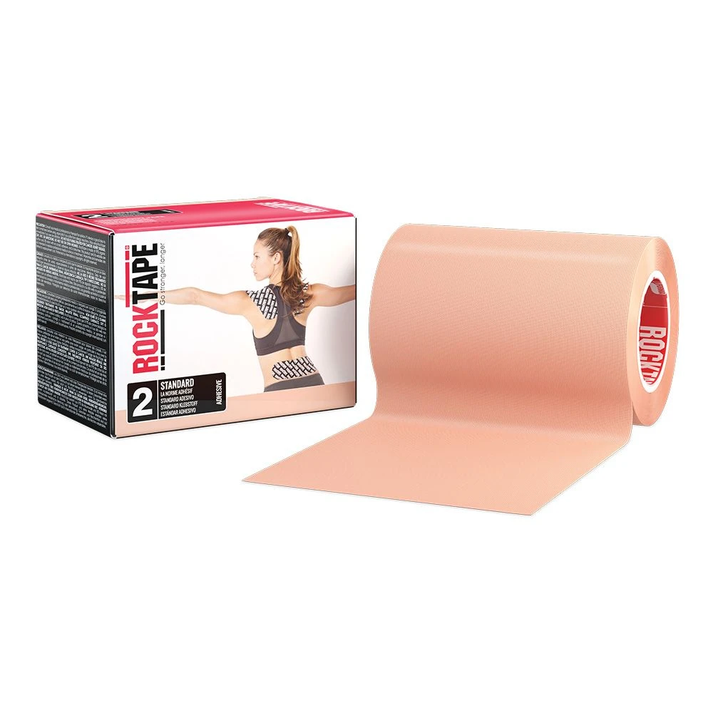 RockTape® Mini Big Daddy Kinesiology Tape – 4” X 16.4' Roll - Image 2