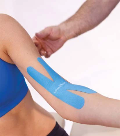 SpiderTech PowerStrips, X Strip, 40/Box