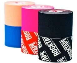 RockTape® Kinesiology Tape 2" X 16.4' Roll