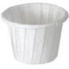 Paper Souffle Cup - 3/4Oz - 5000/Case