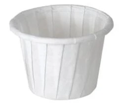 Paper Souffle Cup - 3/4Oz - 5000/Case