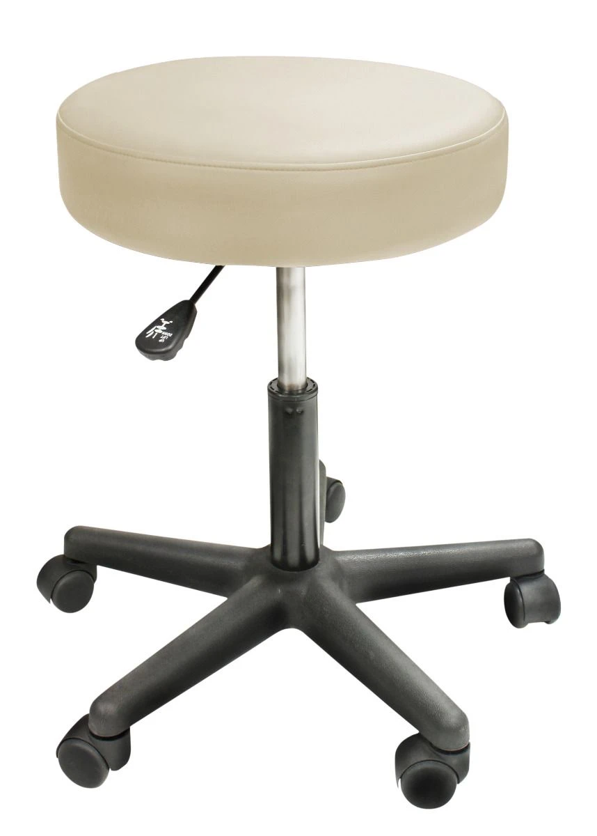 Custom Craftworks™ Solutions Series Rolling Stool - Image 3