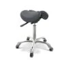 Master® Massage Berkeley Ergonomic Split Seat Style Saddle Stool