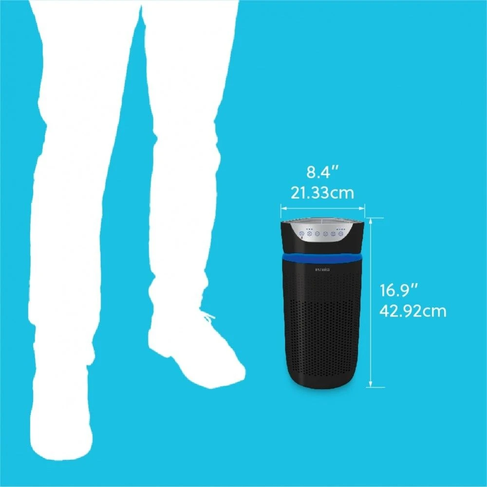 Homedics® TotalClean 5-in-1 Small Room Air Purifiers - Image 4