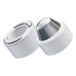 Therabody Theraface Hot/cold Rings- White