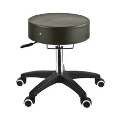 Master® Massage Equipment The Glider™ Adjustable Rolling Stool