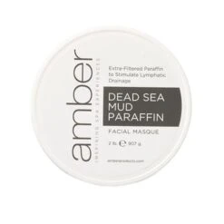 Amber Professional Dead Sea Mud-Paraffin Facial Masque