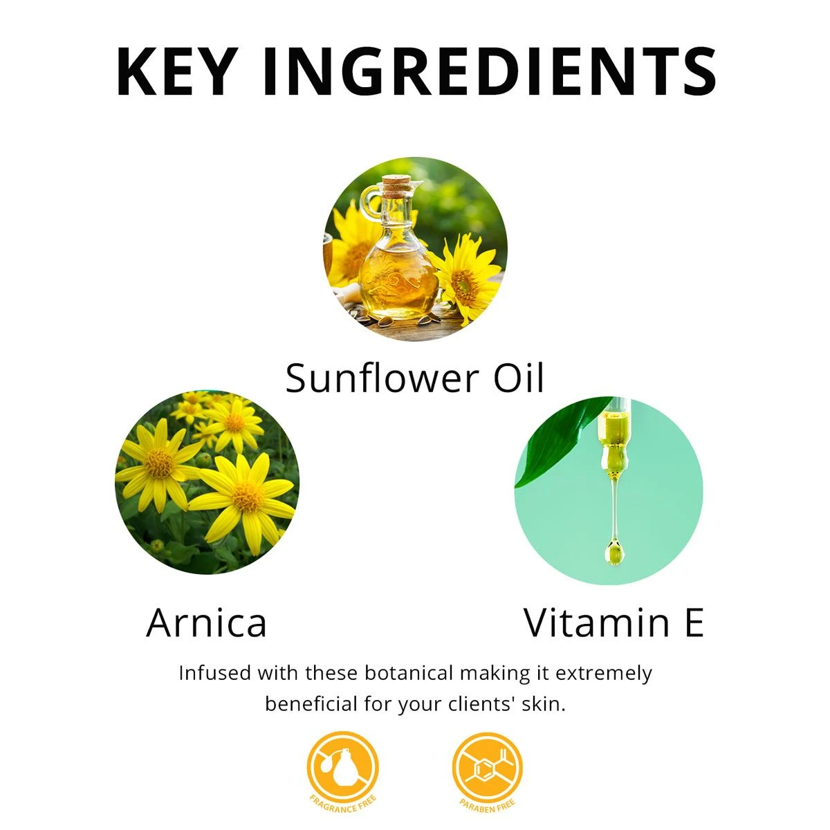 Massage FX® Massage Gel - Image 2