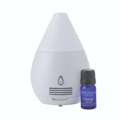 Sparoom® Mini Scentifier + Orange Essential Oil