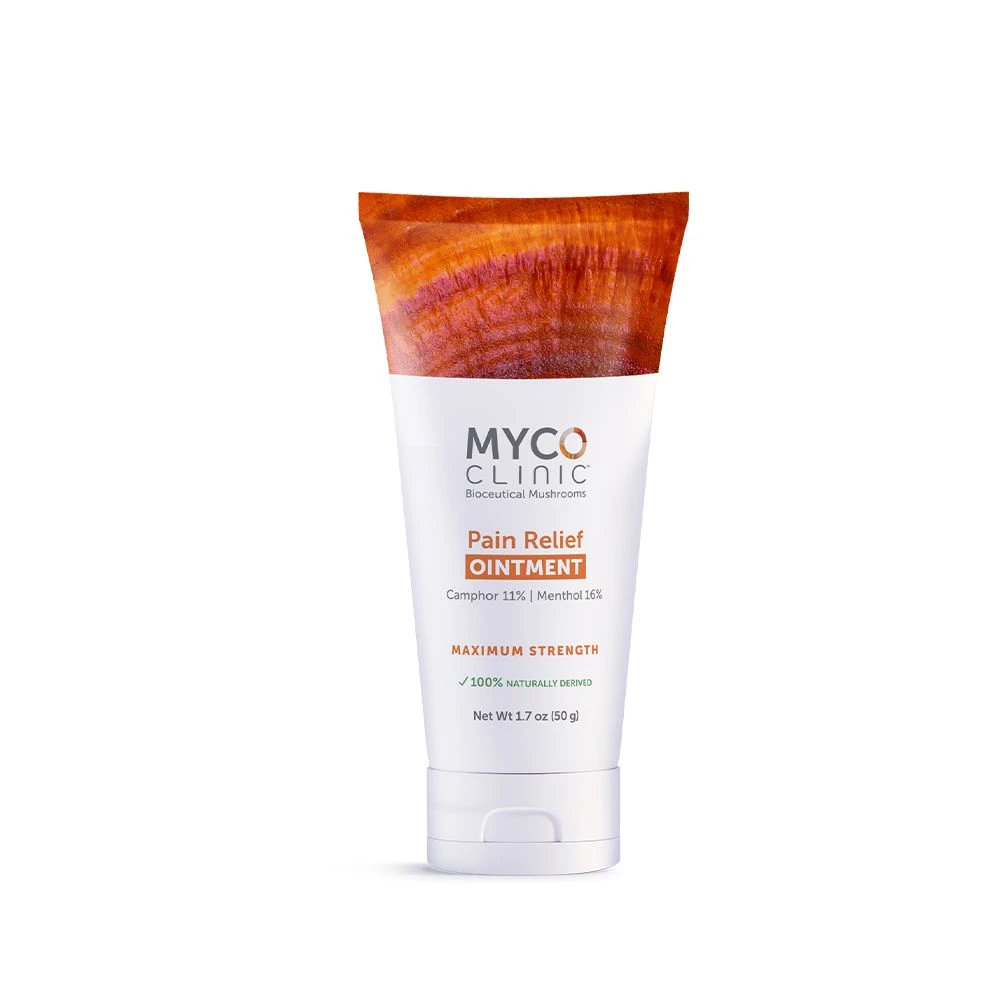 MYCO CLINIC™ Pain Relief Ointment Maximum Strength - Image 2