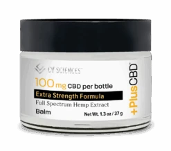 +PlusCBD™ Balm Extra Strength Formula, 1.3 Oz.