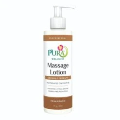 Pura Wellness™ Coconut Therapy Massage Lotion