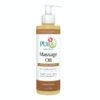 Pura Wellness™ Coconut Therapy Massage Oil