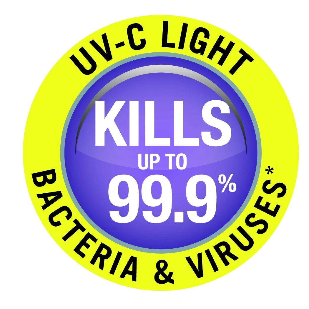 Homedics® TotalClean 5-in-1 Small Room Air Purifiers - Image 2