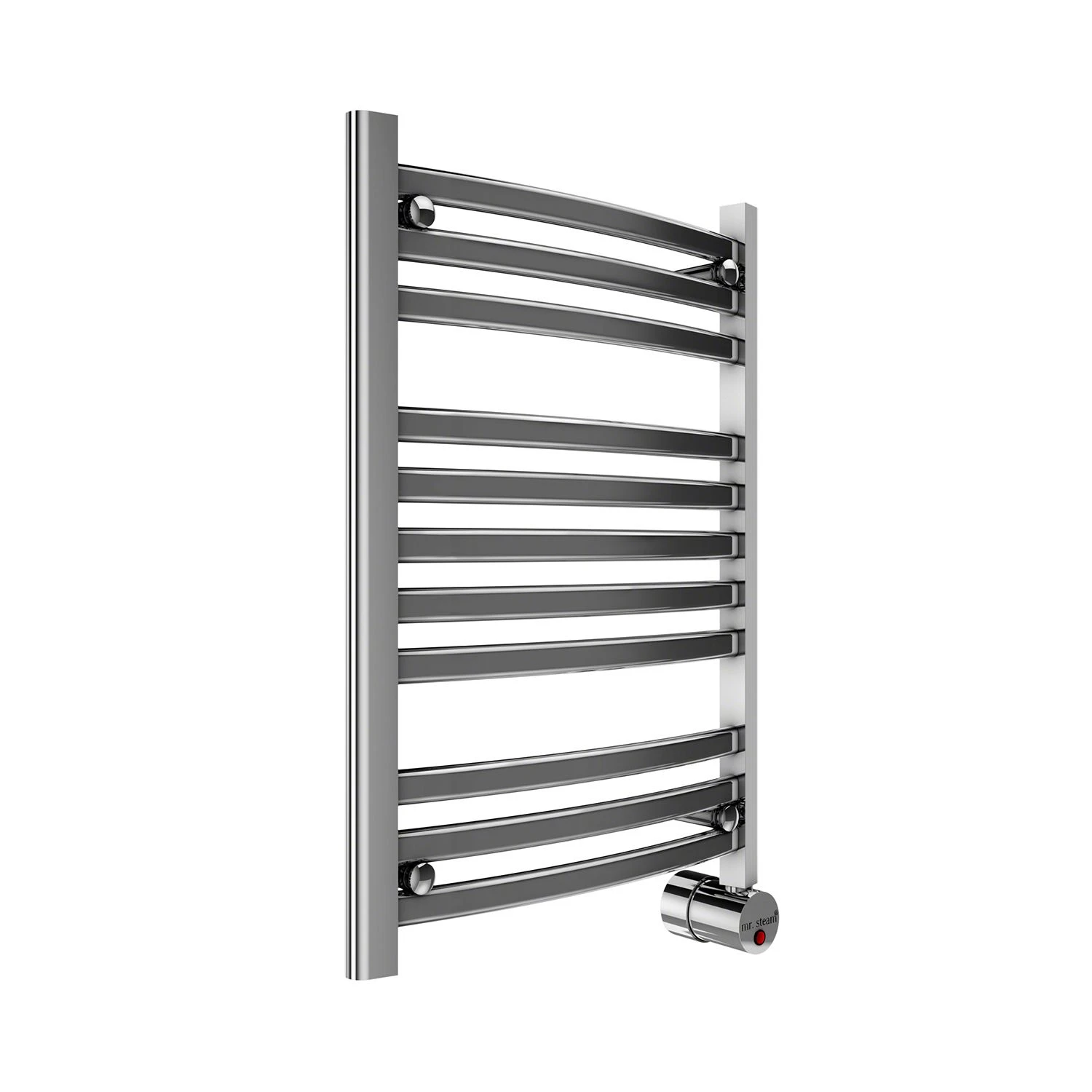 Mr. Steam 11 Bar Wall Mounted Electric Towel Warmer - Image 2