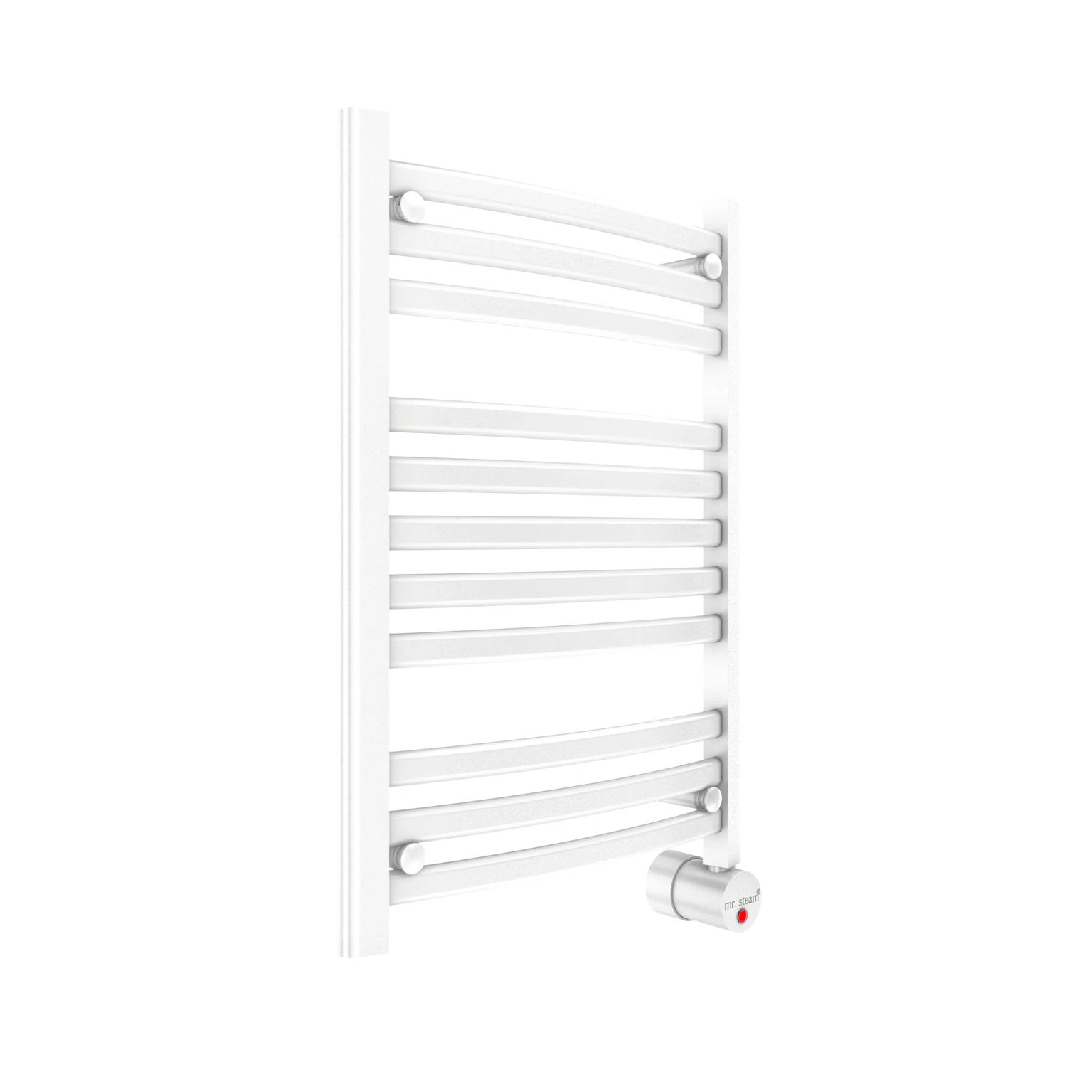 Mr. Steam 11 Bar Wall Mounted Electric Towel Warmer - Image 3